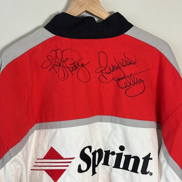 Vintage Wateree Kyle Petty NASCAR Jacket - Picture 5 of 5